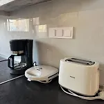 A Beautiful House In Apartament