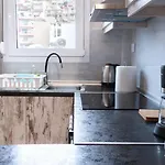 A Beautiful House In Apartament *