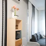 A Beautiful House In Apartament