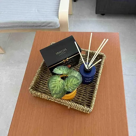 A Beautiful House In Apartamento Cavala