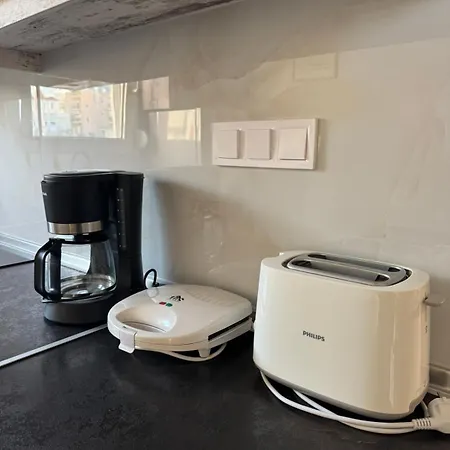 A Beautiful House In Apartamento