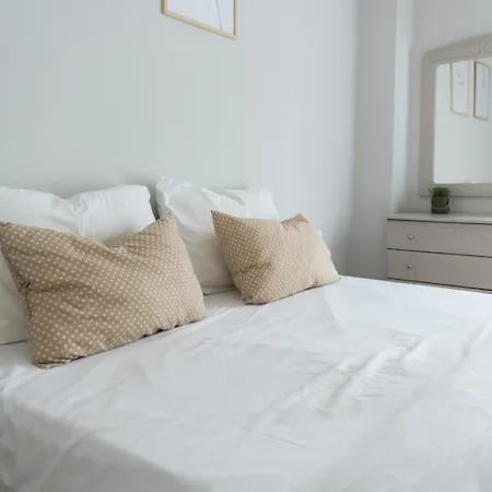 A Beautiful House In Apartament