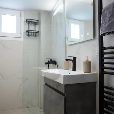 A Beautiful House In Apartament Kavala