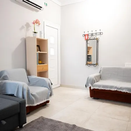 A Beautiful House In Apartament