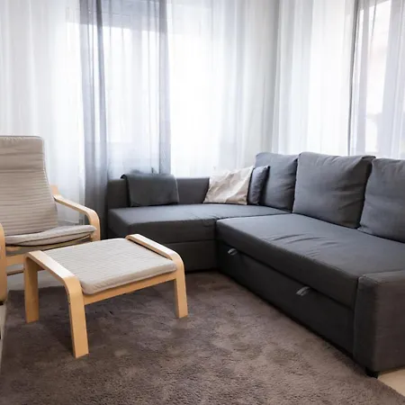 Apartament A Beautiful House In