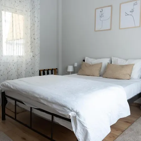 A Beautiful House In Apartament