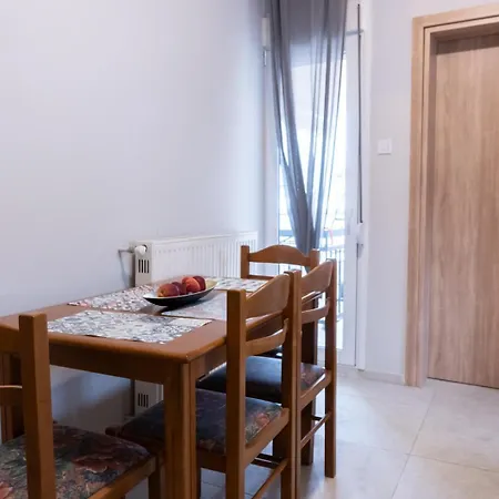 A Beautiful House In Kavala