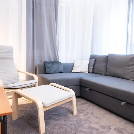 A Beautiful House In Apartament Kavala