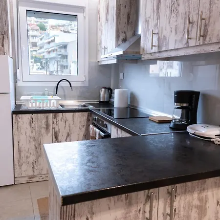 Apartament A Beautiful House In