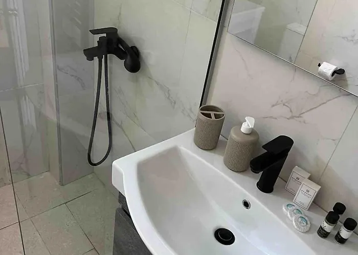 A Beautiful House In Apartamento