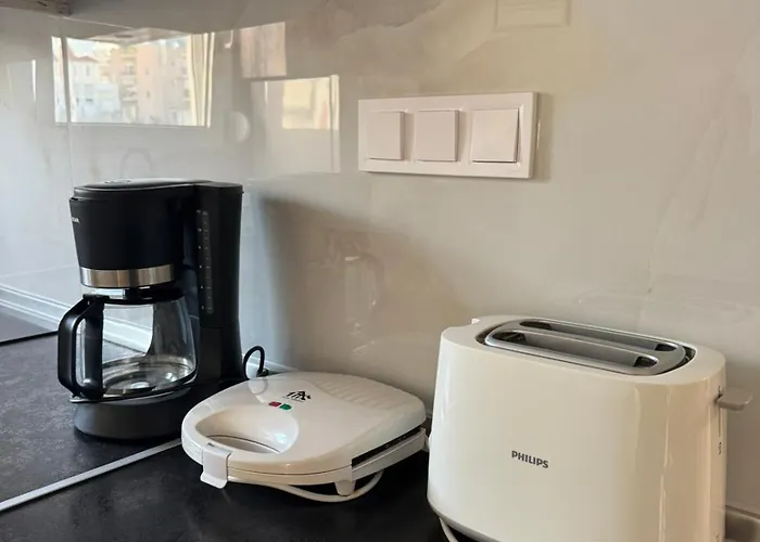 A Beautiful House In Apartamento