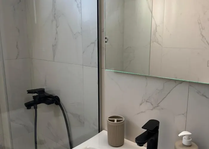 Apartamento A Beautiful House In Cavala