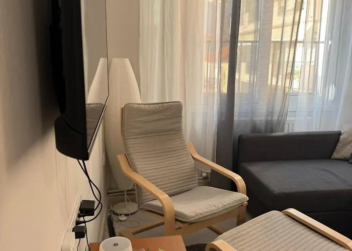 A Beautiful House In Apartamento *