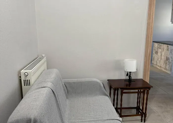 Apartamento A Beautiful House In