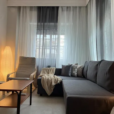 A Beautiful House In Kavala