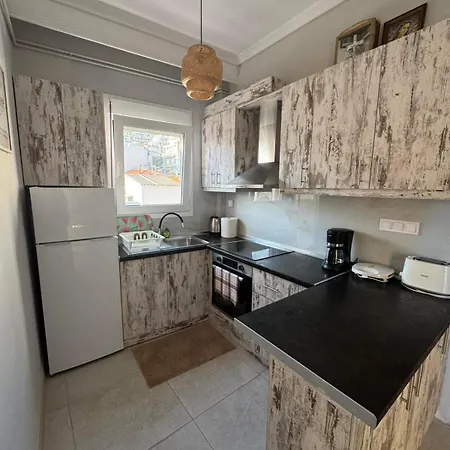 A Beautiful House In Kavala