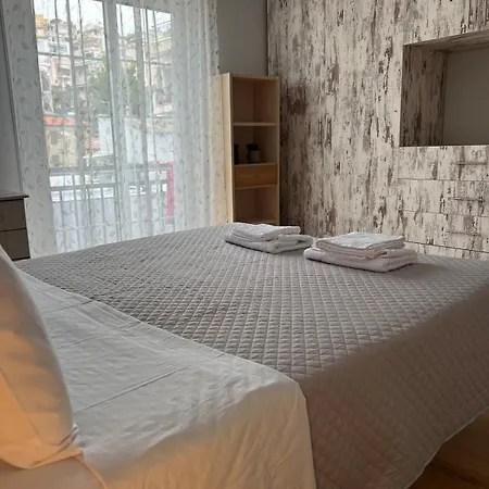 A Beautiful House In