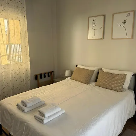 A Beautiful House In Appartement *