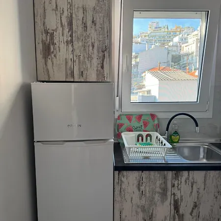 A Beautiful House In Appartement Kavala