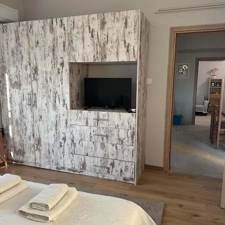 A Beautiful House In Kavala