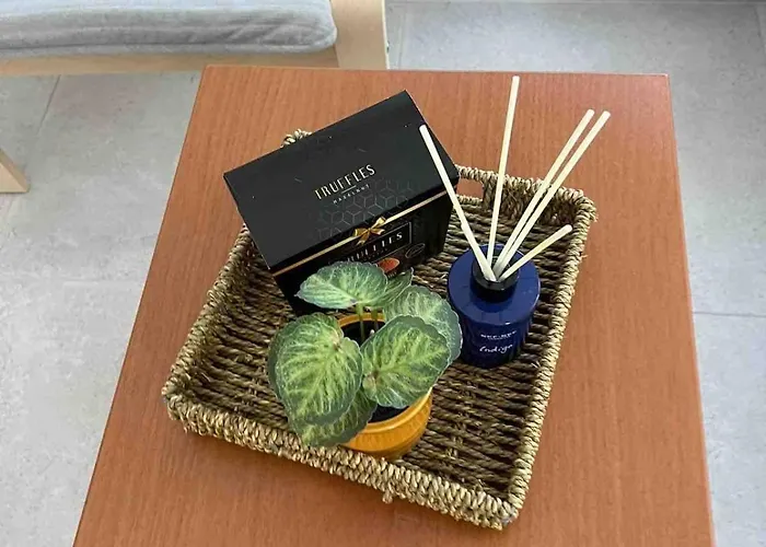 A Beautiful House In Apartmán Kavala