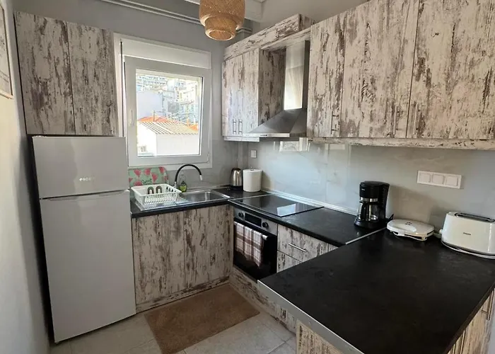 A Beautiful House In Kavala