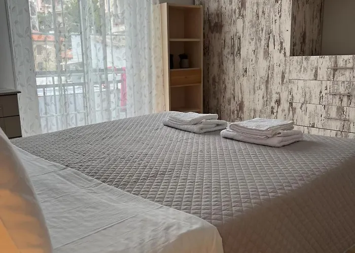 A Beautiful House In