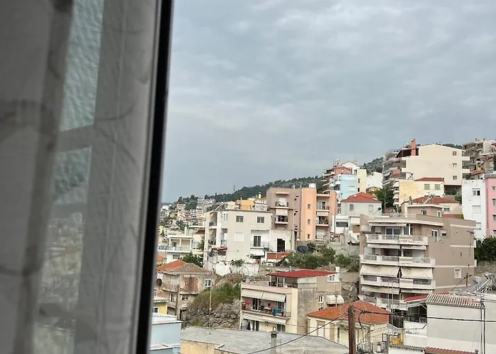 A Beautiful House In كافالا