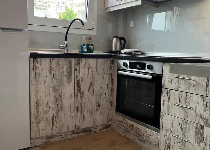 A Beautiful House In