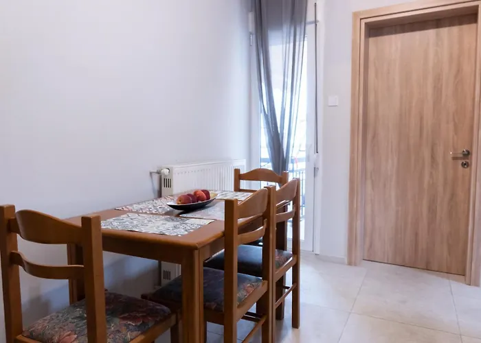 A Beautiful House In كافالا