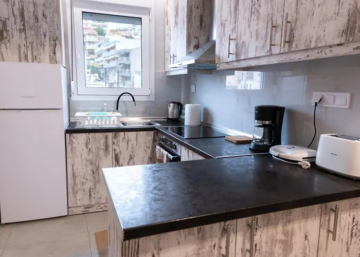 شقة A Beautiful House In