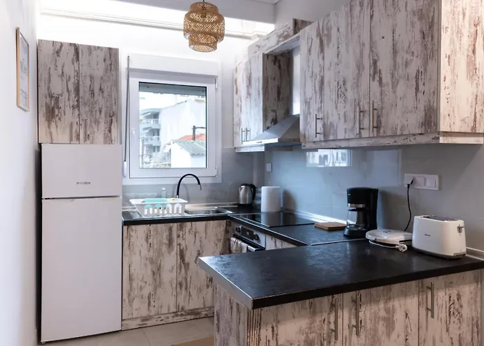 شقة A Beautiful House In *